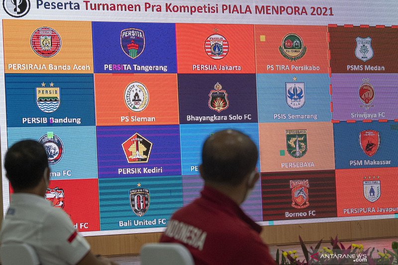Menpora bakal inspeksi ke empat kota tuan rumah Piala Menpora 2021