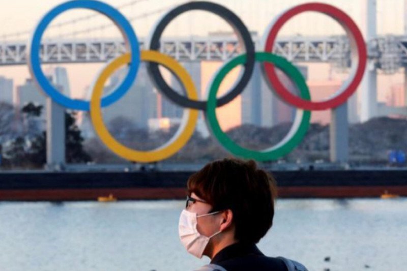 IOC serahkan keputusan penonton asing ke Jepang