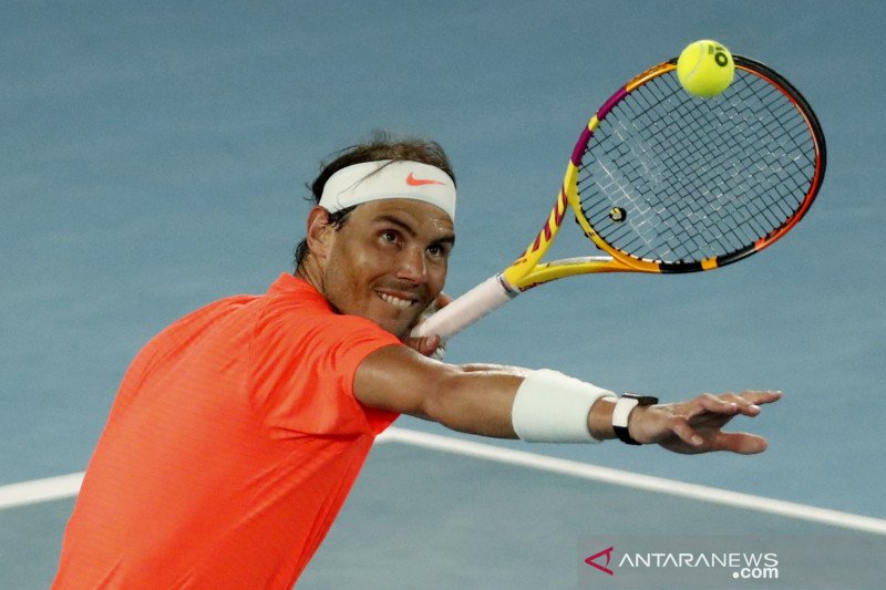 Siapkan diri untuk tanah liat Eropa, Nadal absen di Miami Open