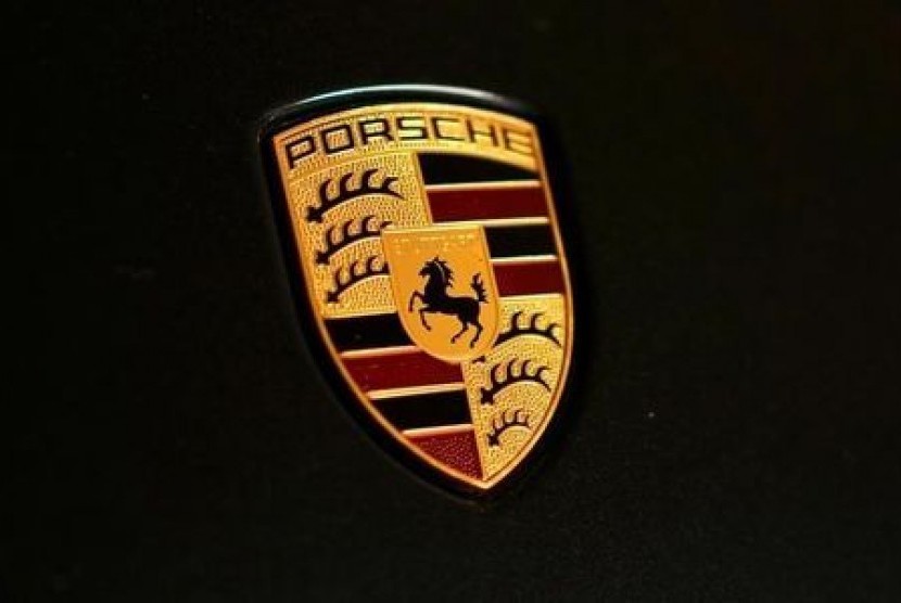 Porsche Galang Dana Bangun Supercar Listrik Rimac