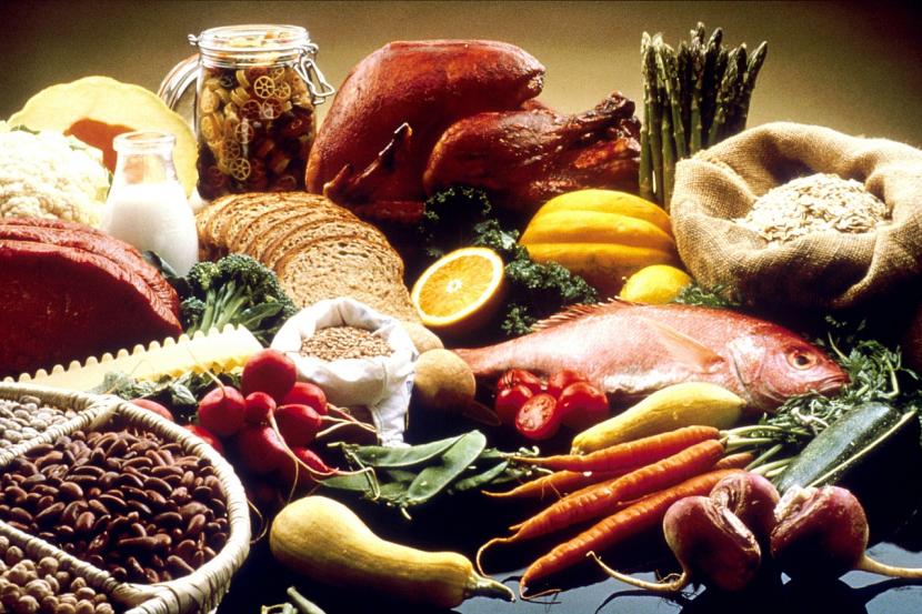 Rahasia Sehat, Makan Buah dan Sayur Setiap Hari