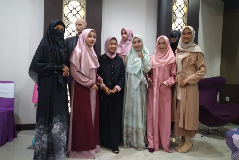 Strategi Produsen Hijab Rabbani Hadapi Produk Impor