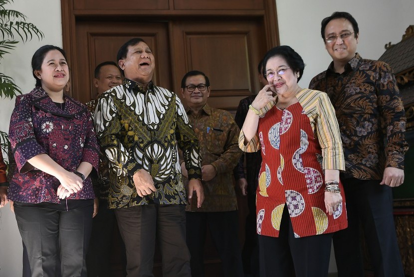 Pengamat Sebut Prabowo-Puan Mungkin Diduetkan