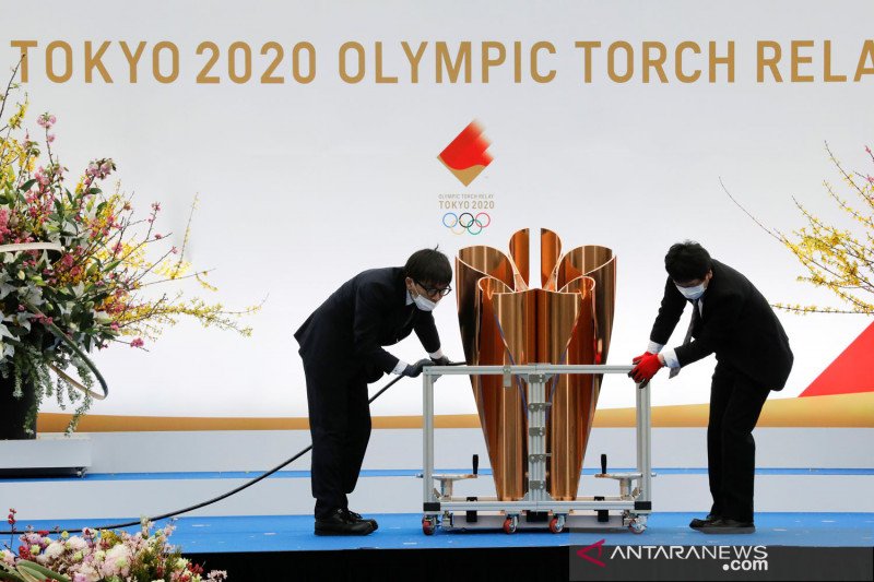 Jelang Olimpiade, Tokyo perketat langkah preventif COVID-19