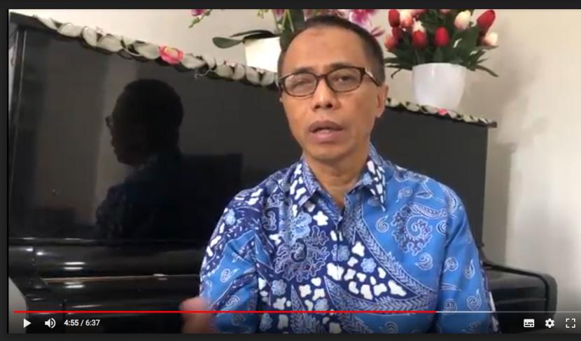 Dradjad: Indonesia Jangan Condong ke China atau AS