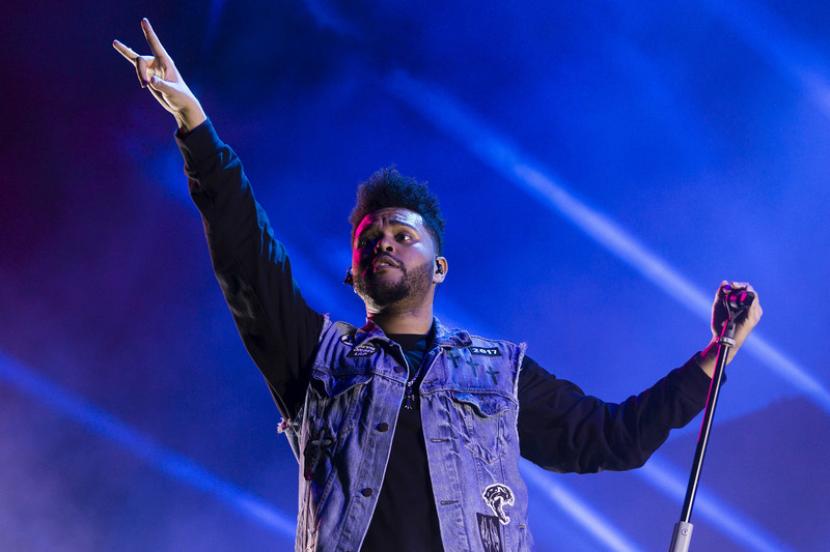 The Weeknd Donasi Rp 14,5 Miliar untuk Konflik Ethiopia