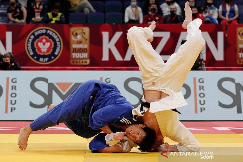 Turnamen judo di Rusia
