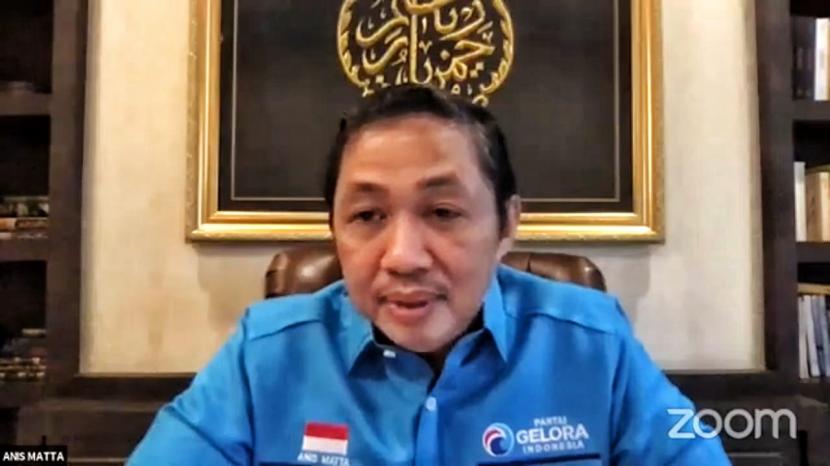 Alasan Partai Gelora Gugat Presidential Threshold ke MK