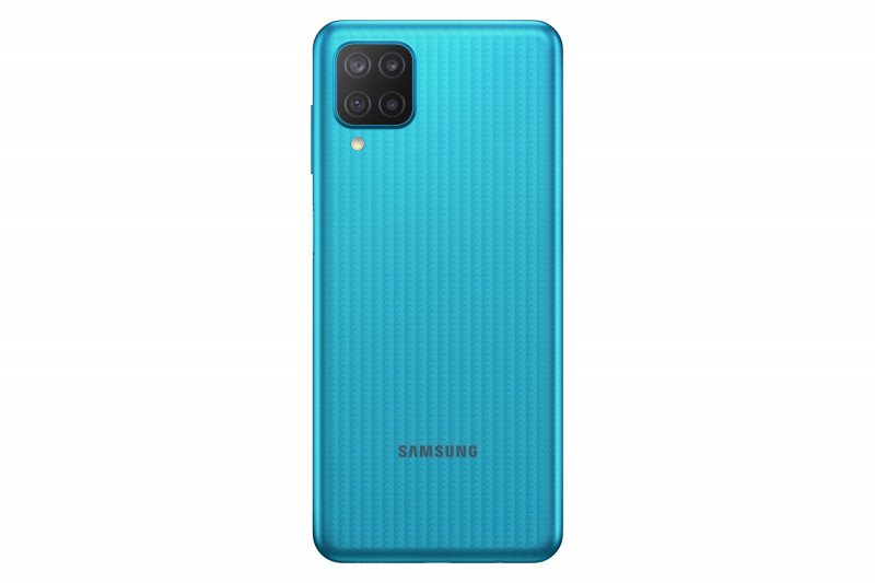 Galaxy M12 ramaikan segmen ponsel murah Samsung