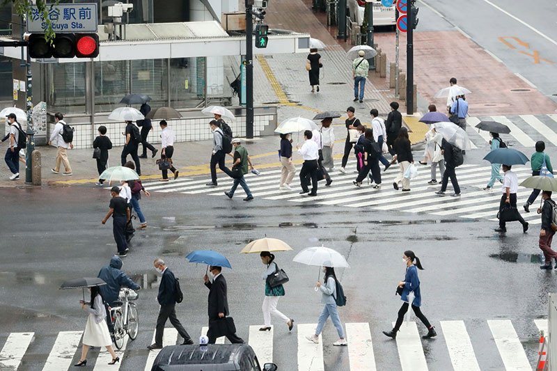 Para ahli setuju longgarkan pembatasan darurat di Tokyo