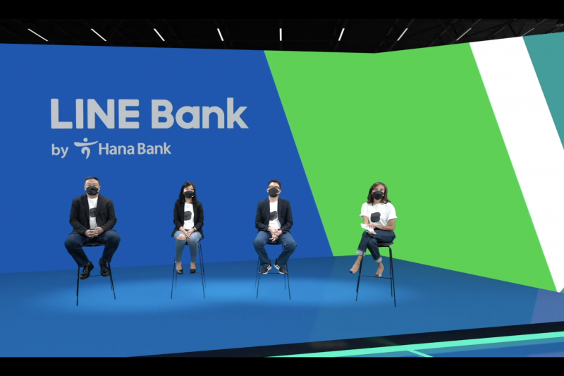 Line Bank hadir sasar generasi Z dan milenial