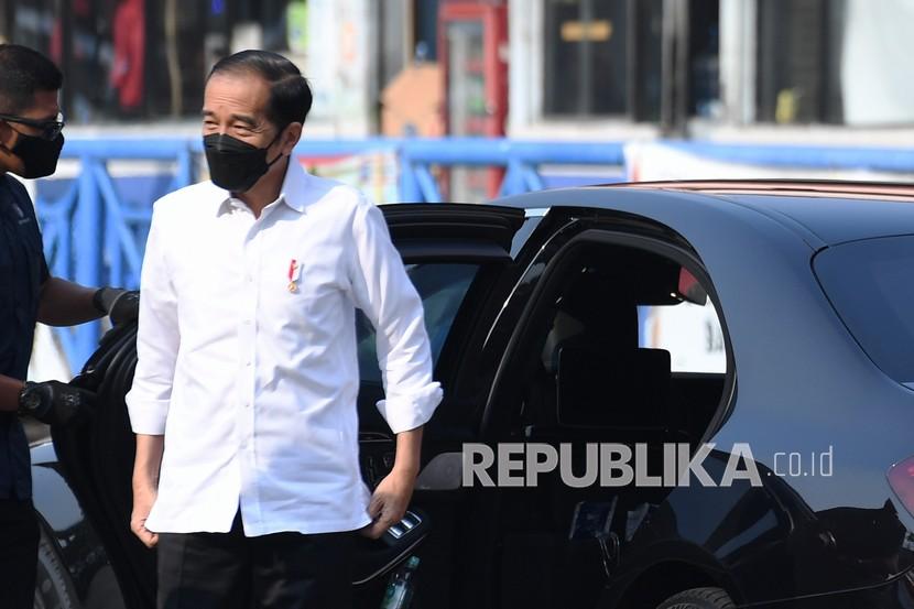 Survei SMRC: 52,9 Persen Tolak Jokowi Jadi Capres Lagi 