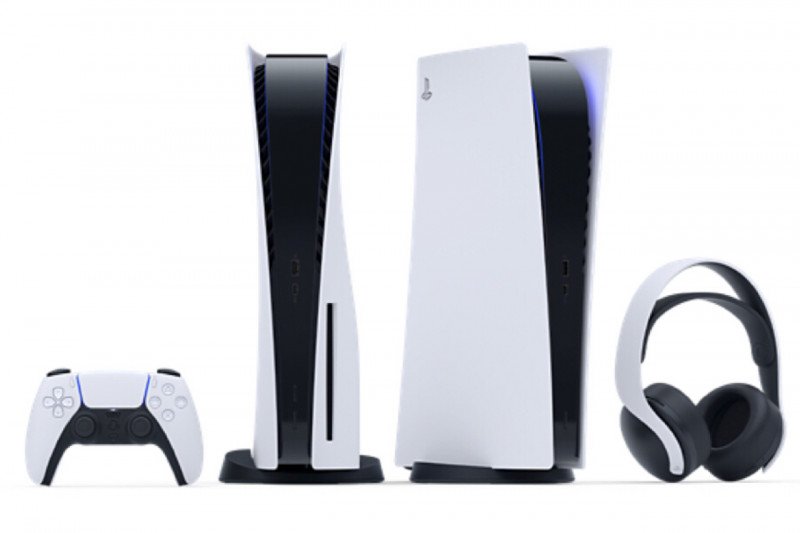 Penjualan PlayStation 5 tembus 10 juta unit