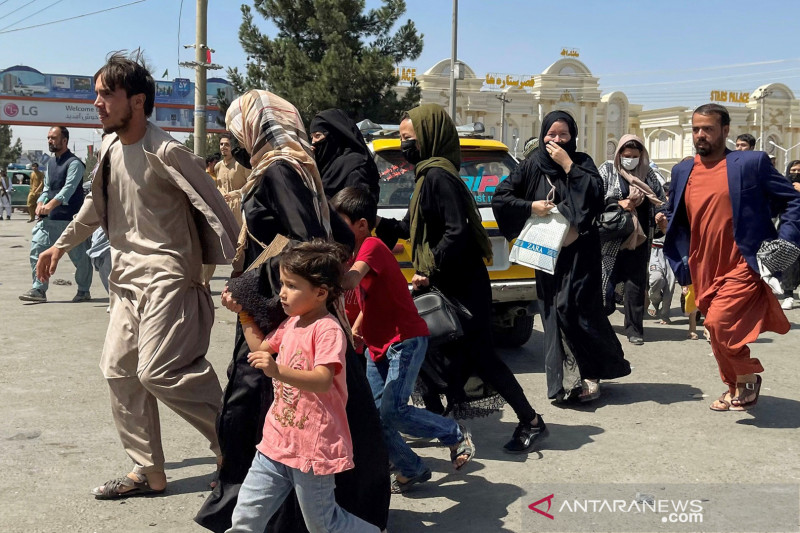 Rusia siap bantu evakuasi warga Afghanistan ke negara lain