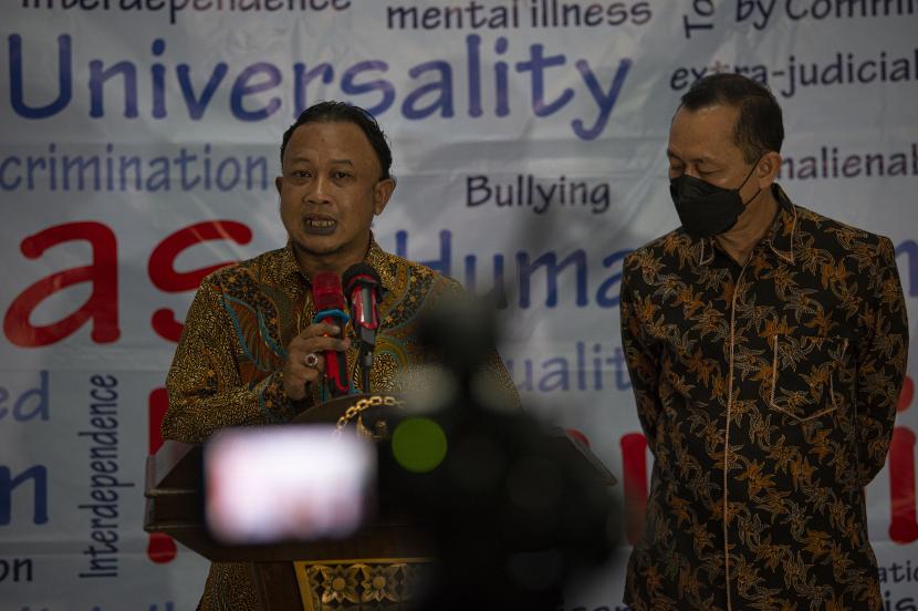 Komnas HAM Serahkan Rekomendasi TWK, Bola di Tangan Jokowi