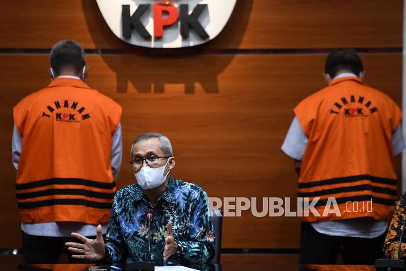 KPK Sita Keuntungan PT Nindya Karya Terkait Dugaan Korupsi
