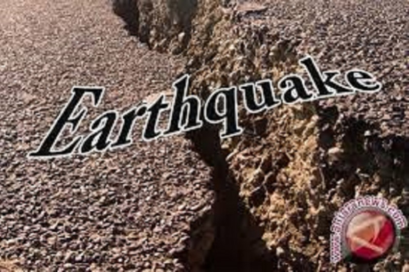 Gempa 4,0 magnitudo terjadi di Yunani