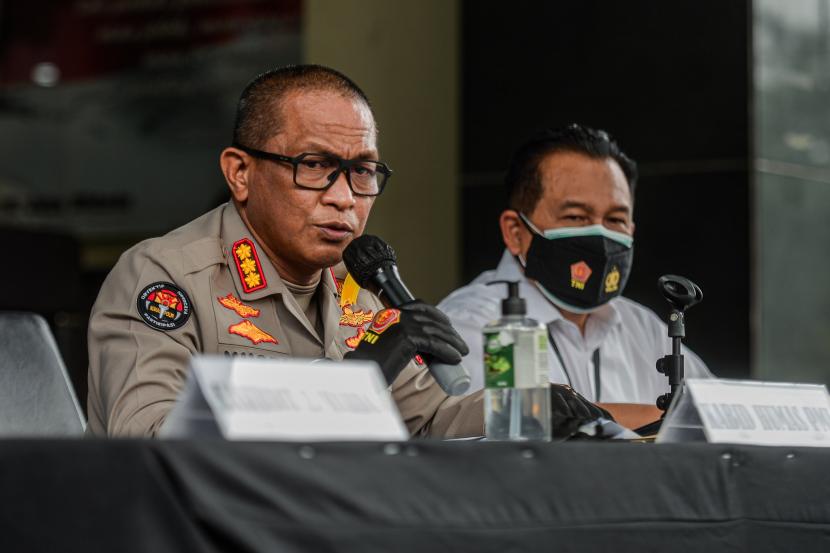 Terduga Pelaku Pembunuhan Anggota TNI di Depok Ditangkap