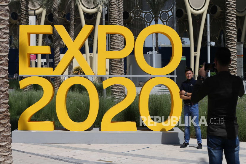 Expo Dubai: Paviliun Indonesia Sambut 50 Ribu Pengunjung