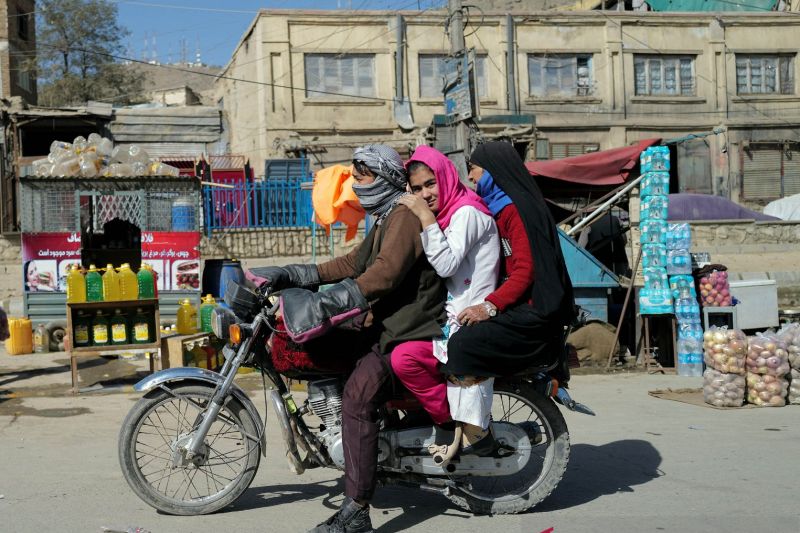 Taliban tak diizinkan akses dana cadangan bank sentral Afghanistan
