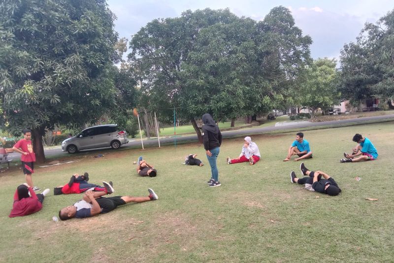 Sulsel diperkuat 32 atlet hadapi Peparnas di Papua