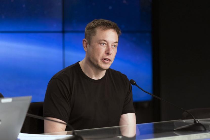 Makin Tajir, Kekayaan Elon Musk Bukan karena Tesla