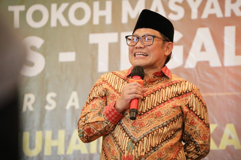 Muhaimin Iskandar Nyatakan Siap Maju Capres 2024