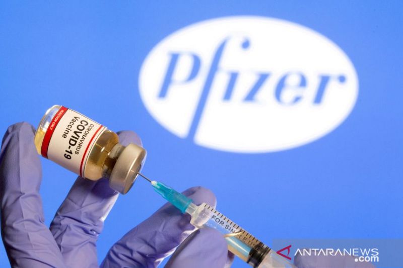 Hoaks! Istri CEO Pfizer meninggal karena vaksin COVID-19