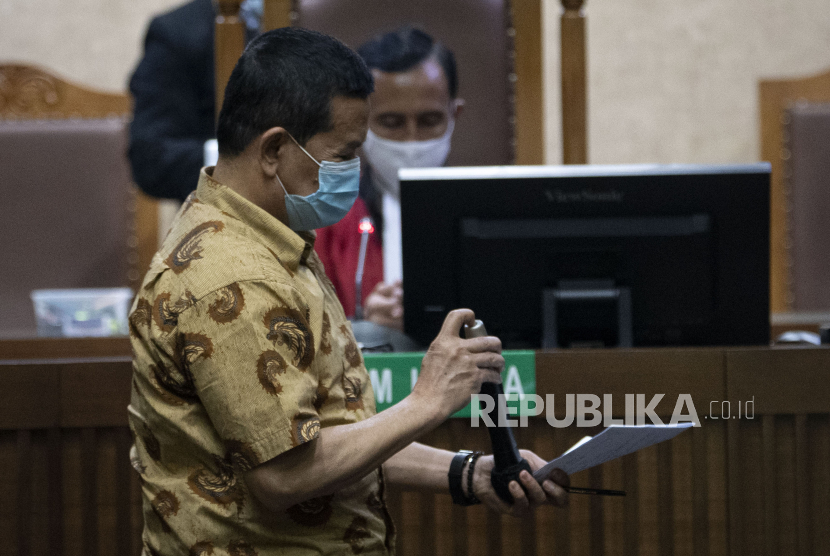 JPU Tuntut Mantan Pangdam/Eks Dirut ASABRI 10 Tahun Penjara
