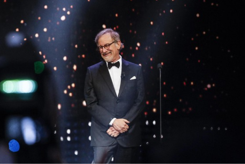 Steven Spielberg Beri Pesan Penting untuk Sineas Pemula