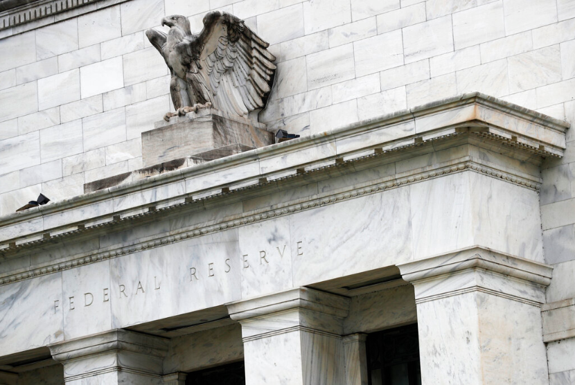 IMF Perkirakan Modal Keluar Selama Tapering The Fed tak Signifikan