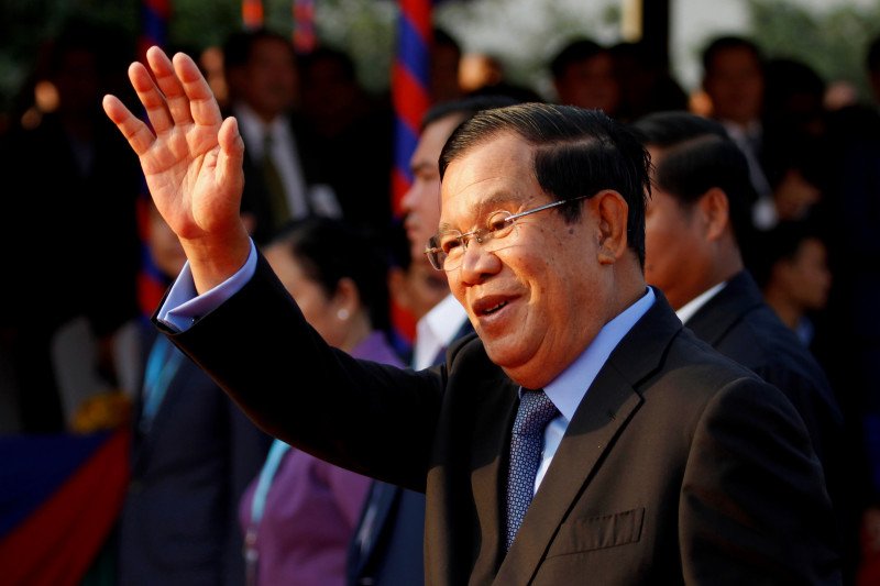 Kamboja akan tempuh pendekatan berbeda untuk sikapi krisis Myanmar