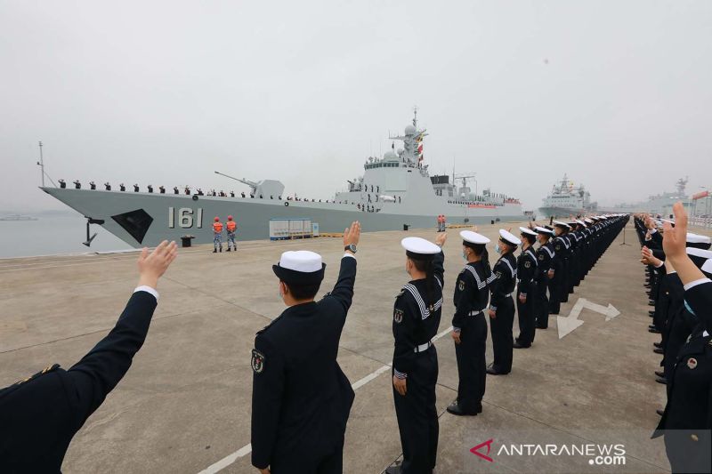 Armada AL PLA China &#8211; TERDEPAN.id