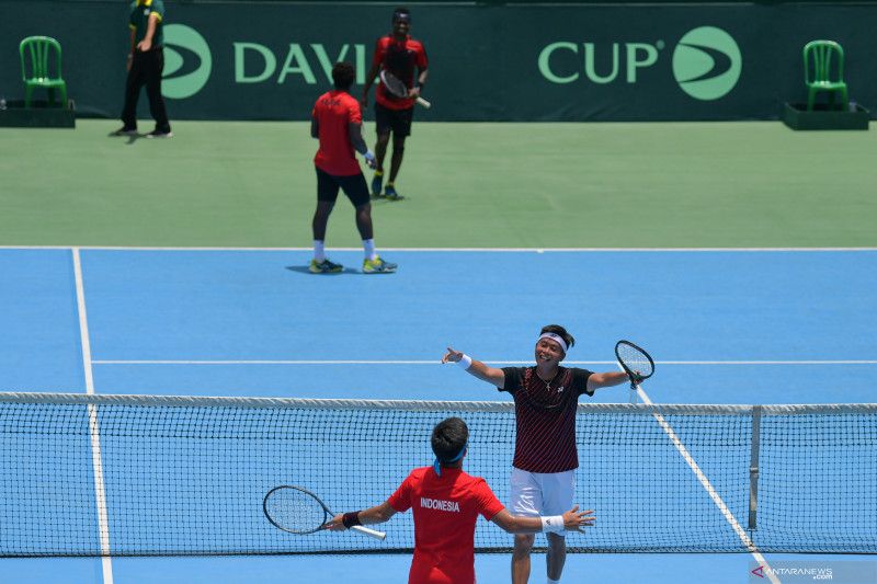 Tim Piala Davis Indonesia terancam gagal bertanding di kandang