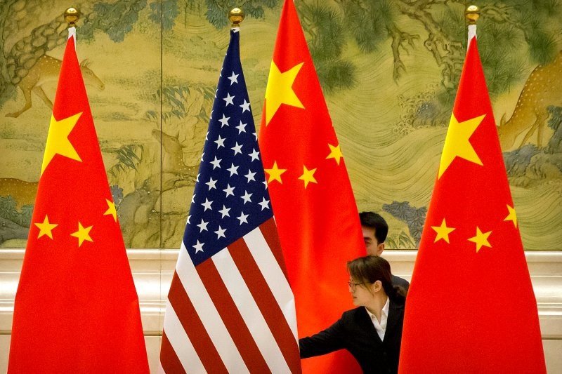 Perdagangan China-AS tumbuh, kesenjangan tetap melebar