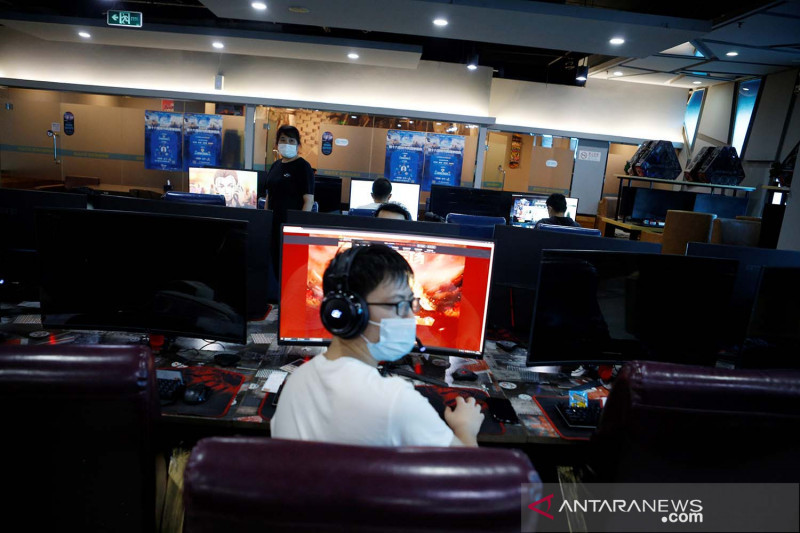 China mulai berikan izin lagi untuk game