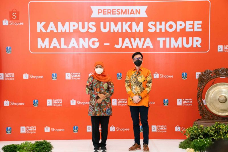 Kampus UMKM Shopee hadir di Malang siap asah talenta digital UMKM