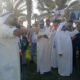 Warga di Kuwait City gelar unjuk rasa untuk dukung Palestina