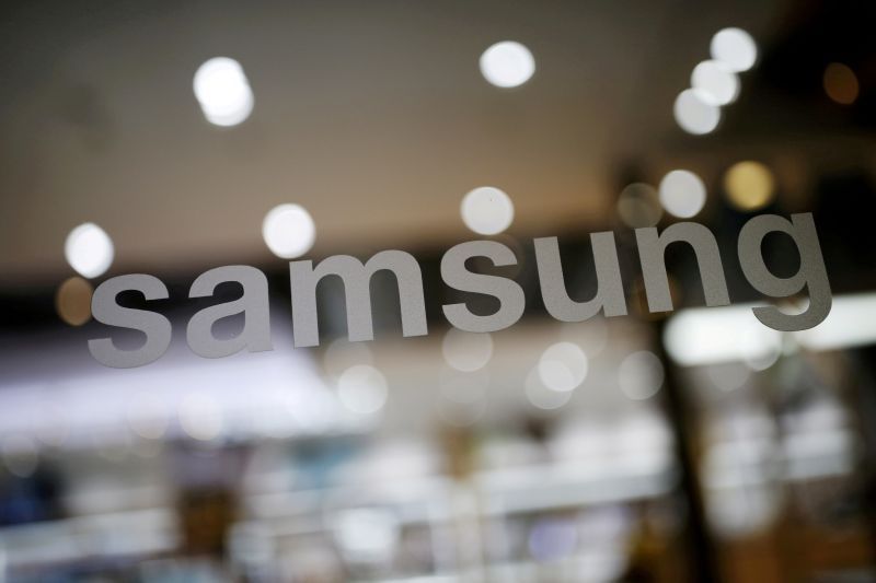 Petinggi Samsung Group kena tegur atas tuduhan data palsu