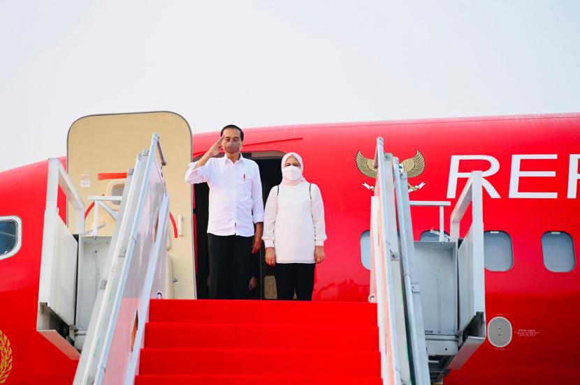 Jokowi Targetkan Satu Juta Wisatawan Kunjungi Labuan Bajo