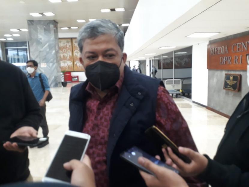 Fahri Hamzah Sayangkan Sikap MK Soal Gugatan Pemisahan Pileg dan Pilpres