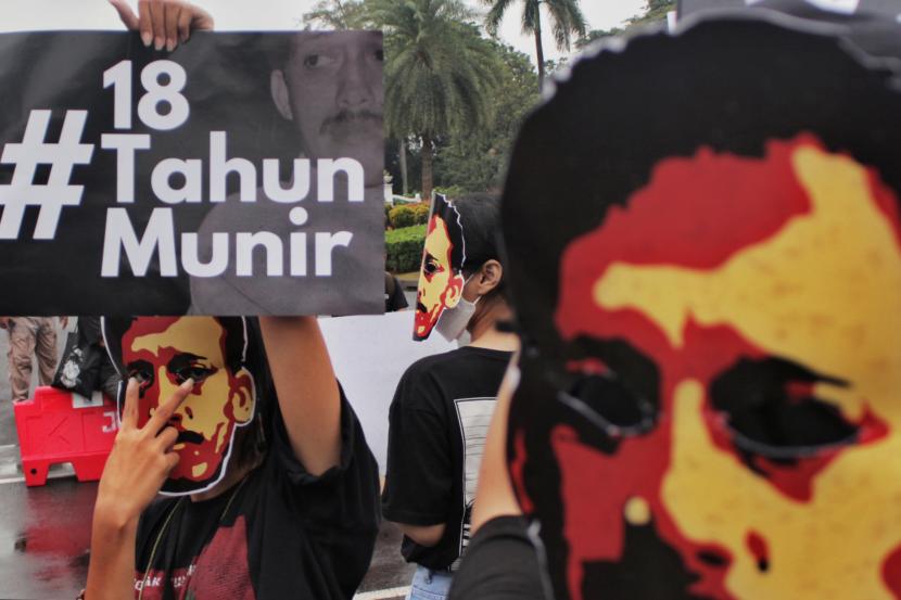 KASUM Minta Jokowi Batalkan Pembentukan Tim Non Yudisial Pelanggaran HAM