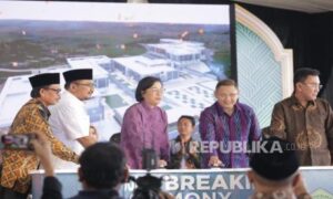 Sukuk Negara Dukung Pembangunan Kampus UIN Malang