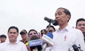 Jokowi Tegaskan Indonesia Konsisten Perjuangkan Kemerdekaan Palestina