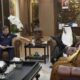 Menko Airlangga Bertemu Duta Besar Kerajaan Arab Saudi