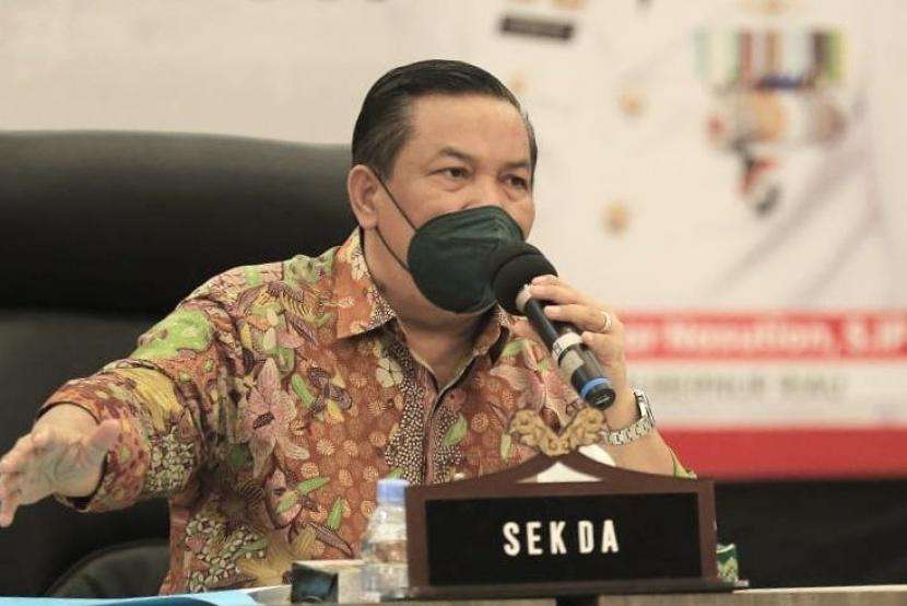 KPK akan Cek LHKPN Sekda Provinsi Riau SF Hariyanto Buntut Istri Pamer Kekayaan di Medsos