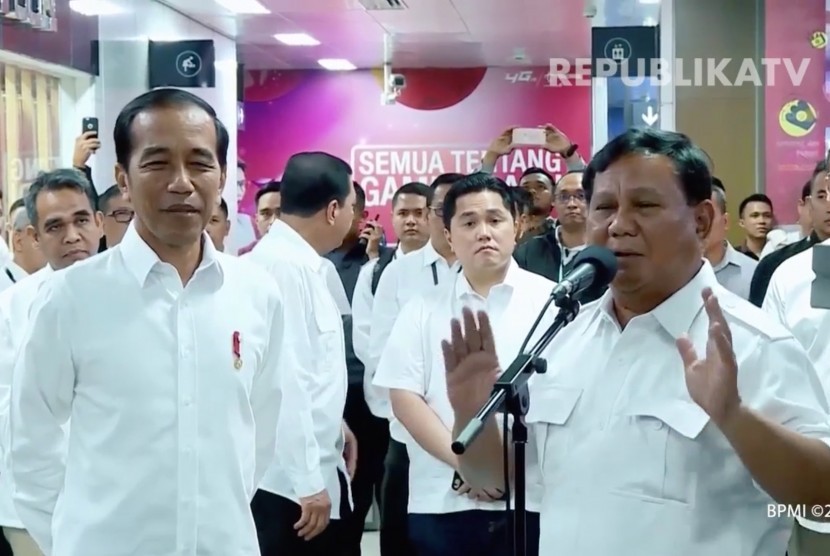 Gerindra: Jokowi tak Boleh Lepas Tangan Soal Pilpres
