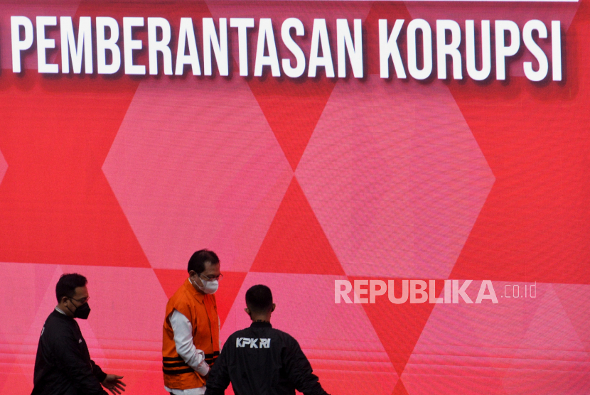Kasus Suap Hasbi Hasan, KPK Selisik Info Pertemuan di Semarang