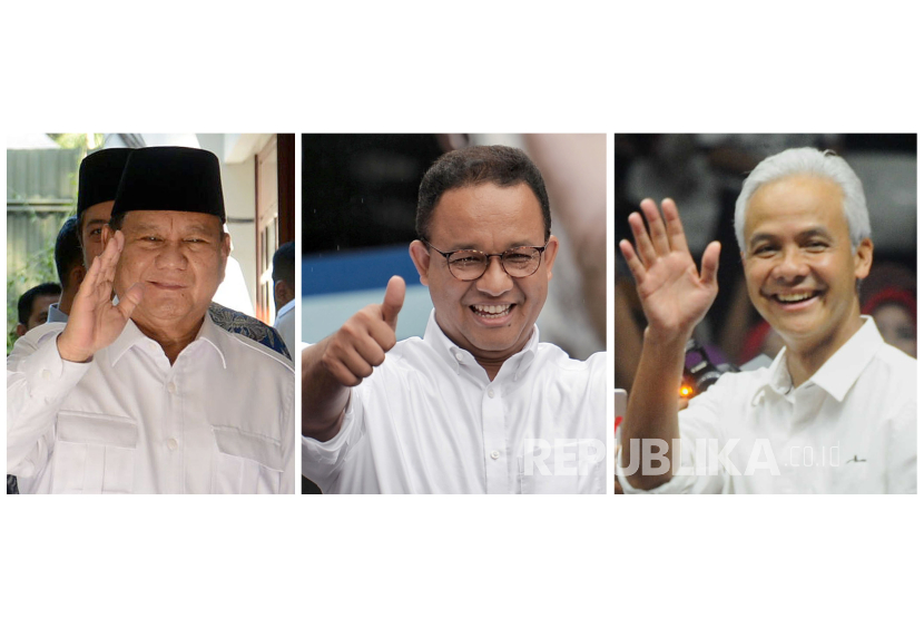 Mungkinkah Prabowo dan Ganjar Bersatu di Pilpres? Ini Jawaban Puan