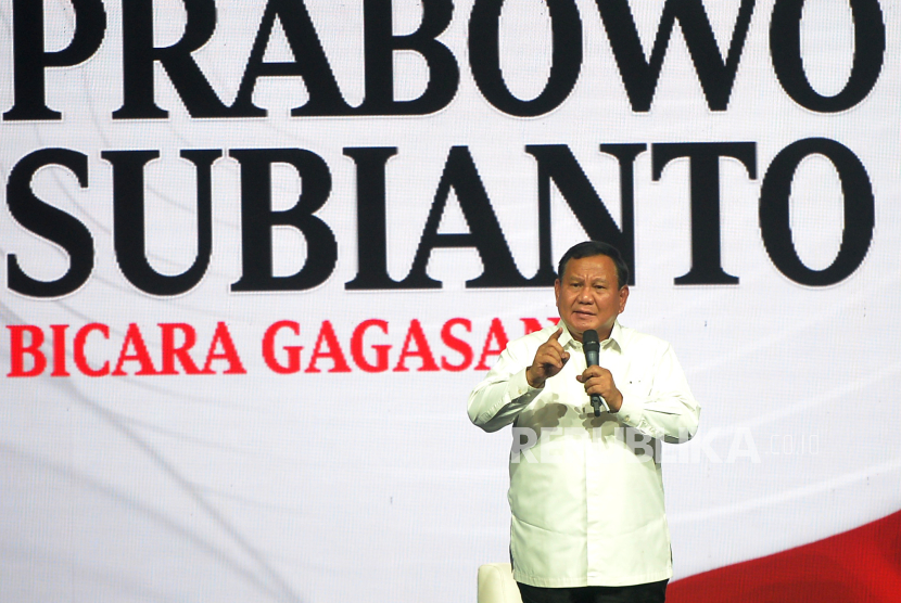 Prabowo: Hukum Bisa Dibeli karena Hakim Mungkin Imannya Kurang Kuat